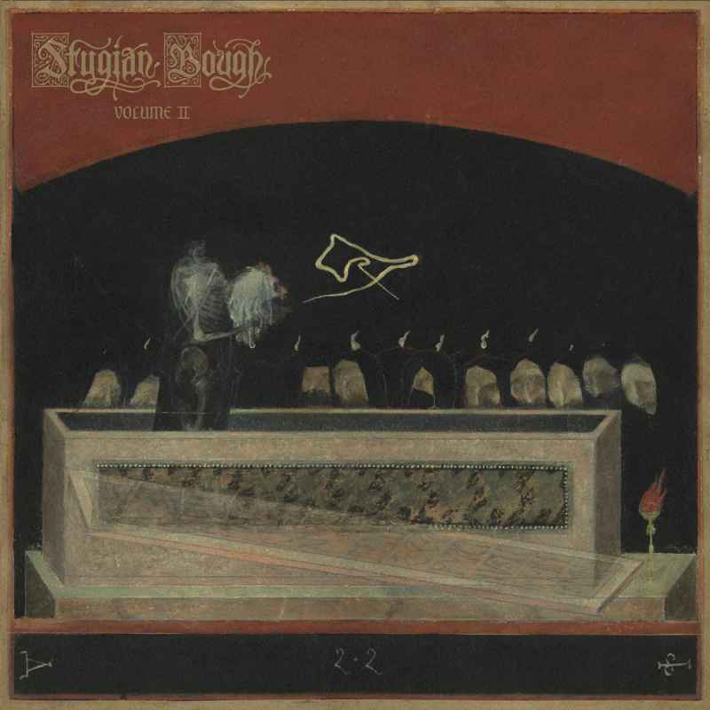 BELL WITCH AND AERIAL RUIN - Stygian Bough Volume II DIGI